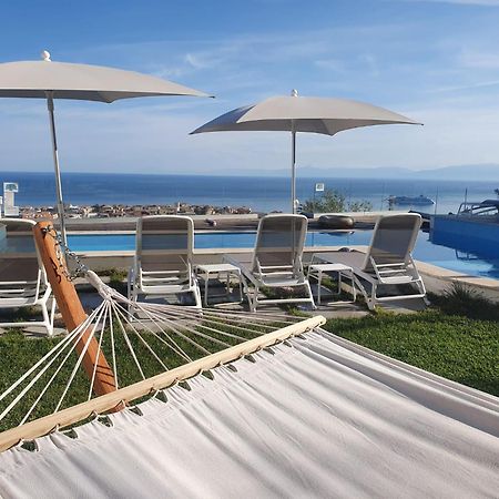 Villa Bella Vista Tropea Exterior photo