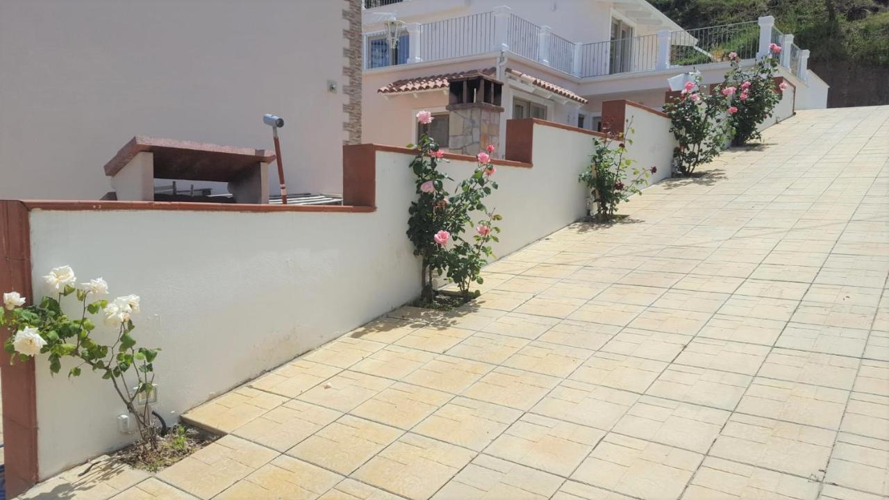 Villa Bella Vista Tropea Exterior photo