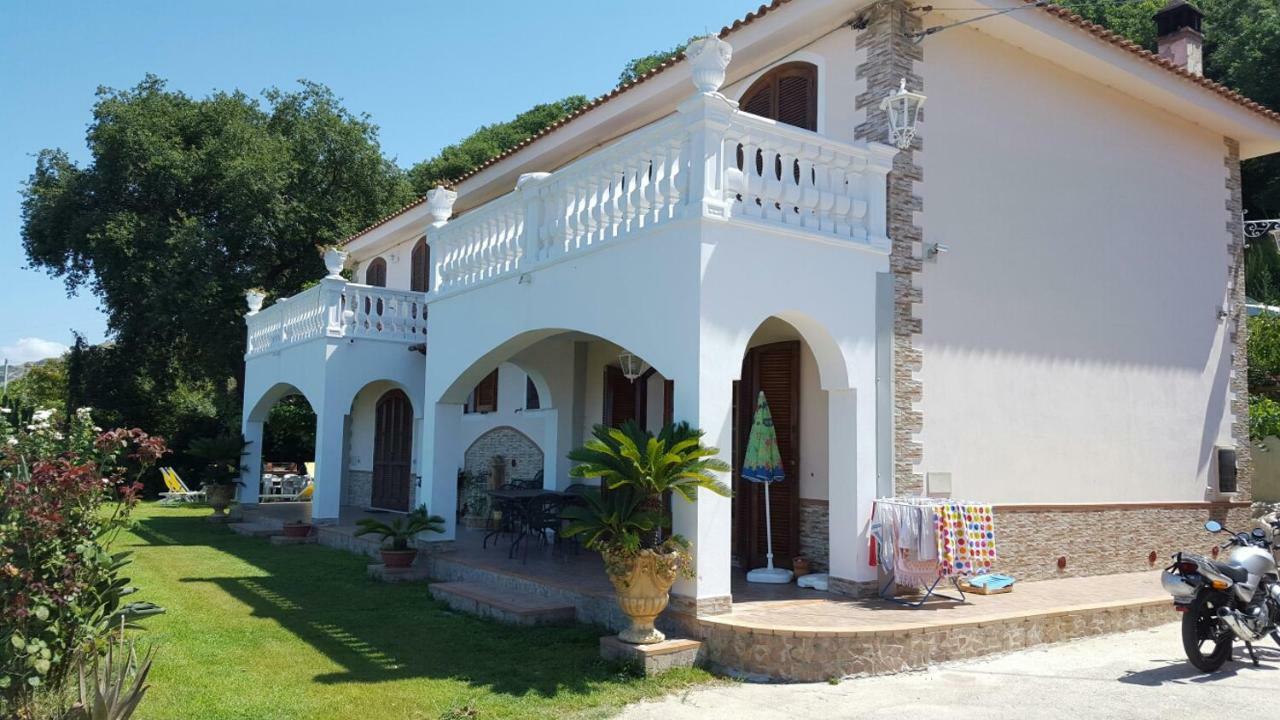 Villa Bella Vista Tropea Exterior photo