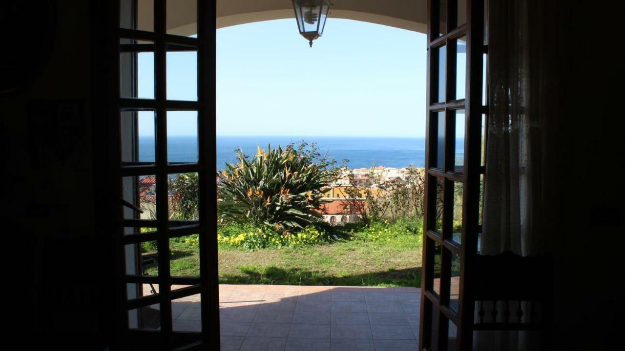 Villa Bella Vista Tropea Exterior photo