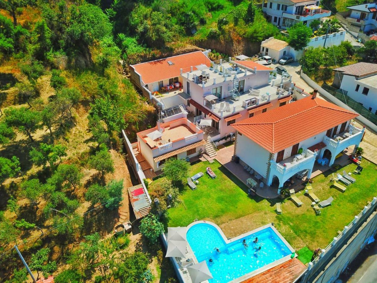 Villa Bella Vista Tropea Exterior photo