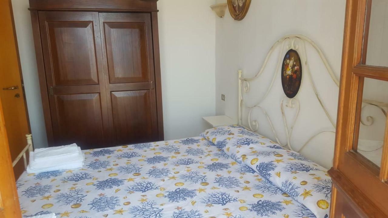 Villa Bella Vista Tropea Exterior photo