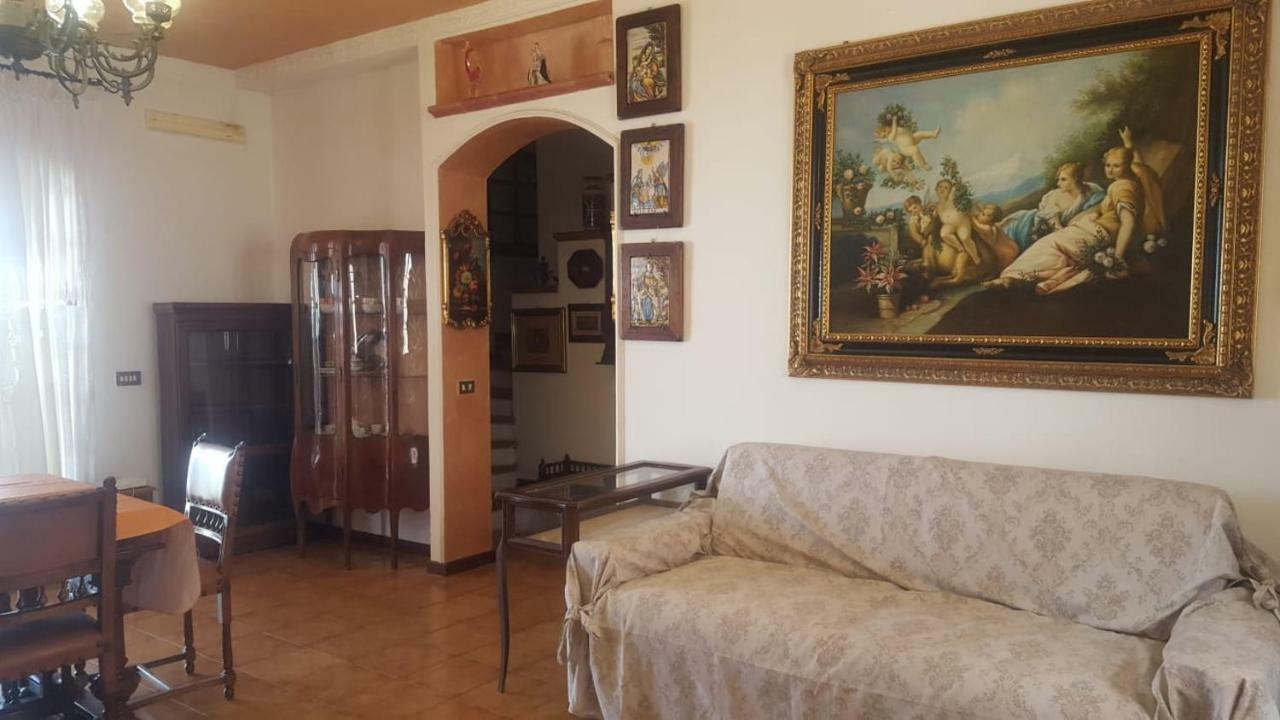 Villa Bella Vista Tropea Exterior photo