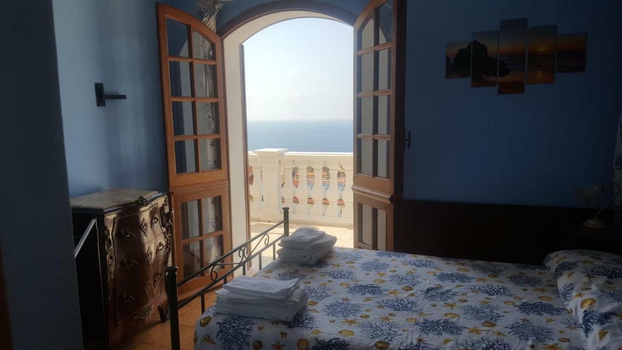 Villa Bella Vista Tropea Exterior photo